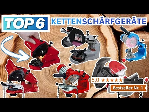 Best Chainsaw Sharpeners (Test Winner 2026) | Top 6 Chainsaw Sharpeners Comparison