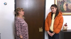 După câte a îndurat din partea mamei lui Ionuț, Anastasia s-a decis să îl părăsească pe iubitul ei. Acum, bărbatul suferă cumplit, iar mama lui vrea să îndrepte răul pe care l-a făcut. Va accepta, oare, tânăra să se întoarcă în casa fostului ei iubit? | Kanal D Romania