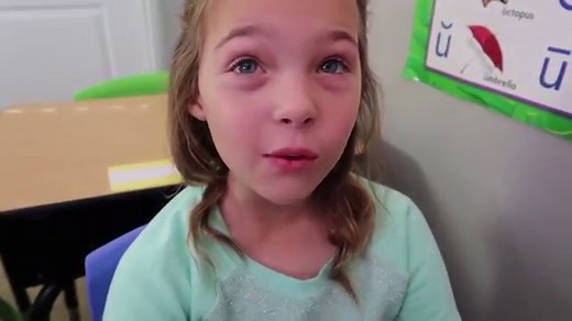 Addy and Maya are Back at Toy School !!!