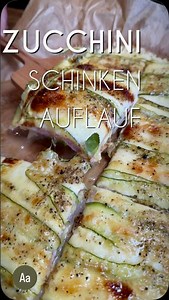 891K views · 6.3K reactions | Zucchini Schinken Auflauf * Ein absolutes Wohlfühlessen. Ganz schnell und einfach zubereitet.Dafür brauchst du: * 2 Zucchini * 1 Paket Gouda * 1 Paket Kochschinken (Oder Putenbrust) * 100g Parmesan * Pfeffer Und etwas Olivenöl.Bei 200 °C Umluft , ca. 20 Minuten backen. #rezepte #kochen #recipe #food #facebookviral #rezeptideen #lowcarb #foodchallenge | kitchenachim | Facebook