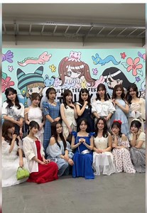 ドコモ超十代2026 dazzlin×sejuステージ