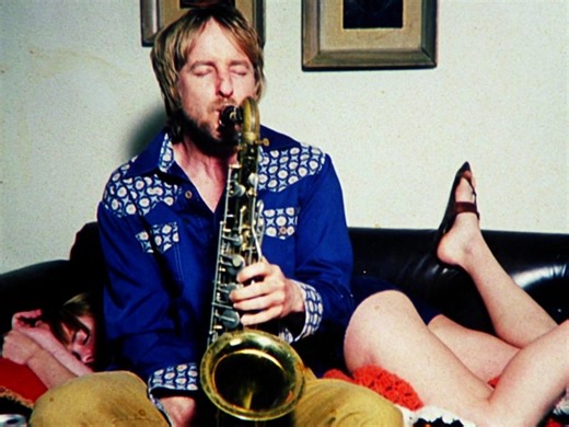 The one successful audition of Owen Wilson's career