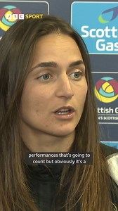 Hear from both head coaches ahead of Saturday's Scottish Cup semi-final between Rangers and Celtic 🔵🟢 Watch: ⚽️ Rangers v Celtic 📺 @BBCOne Scotland ⏰ 12:00 BST (Sat 27 Apr) #BBCFootball #ScottishCup | BBC Sport Scotland