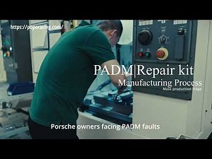 Porsche PADM Repair kit
