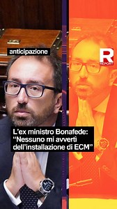 🔴 L’ex ministro Bonafede: "Nessuno mi avvertì dell'installazione di ECM” ECM, il programma della Microsoft per la gestione centralizzata dei dispositivi, comprende tra le sue funzionalità anche la possibilità di accedere da remoto ai computer senza avvisare l’utente, visto che la richiesta di consenso può essere disattivata. Una possibilità che, calata nel contesto della Giustizia, sul computer di magistrati e procuratori, apre a scenari inquietanti se non vengono prese le dovute accortezze. At