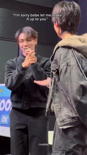 Dunk said nothing but his jealousy said everything 🤭🔥