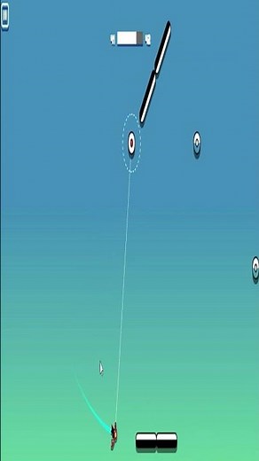 Mastering Stickman Hook: Pro Tips and Tricks for Epic Swinging! #youtubeshorts