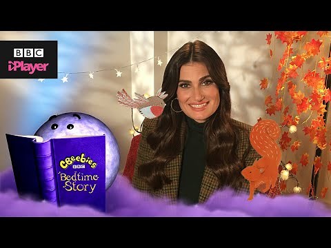 Bedtime Stories | Idina Menzel reads Robin's Winter Song | CBeebies