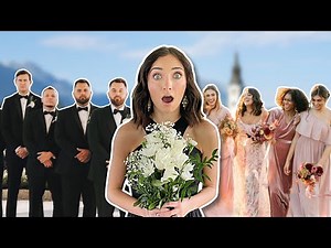 Day in the life of a Bridesmaid | Wedding Vlog