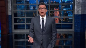 TONIGHT: The Coronavirus has got us all wishing it was a few months ago. | The Late Show with Stephen Colbert