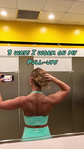 Effective Upper Body Day Pull Up Routine