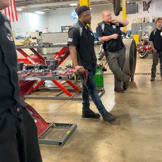 Ohio Technical College on Reels