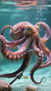 This Octopus Solved a Maze Meant for Scientists 🐙🧩