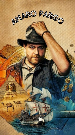 𝗠𝗔𝗗𝗘 𝗜𝗡 𝗖𝗔𝗡𝗔𝗥𝗜𝗔𝗦🇮🇨(𝟬𝟭-𝟬𝟯-𝟮𝟭) on Instagram: "Josh Gates viaja hasta Tenerife para investigar la leyenda de uno de los piratas más famosos de nuestra historia, Amaro Pargo. @gatesygram #islascanarias #amaropargo #pirata #tenerife #madeincanarias"