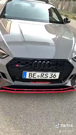 Audi RS5 B9