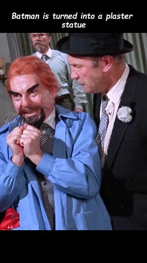 300K views · 2.9K reactions | Batman is turned into a plaster statue #batman66 #adamwest #batmanandrobin #americantvshow #batman | Rory Mcclain | Facebook