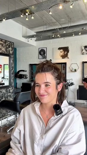 Haircut Advice Pixie Cut , Hair Transformation , #pixiecut #hairtransformation #hairtransformations | Jamesbusbyhair