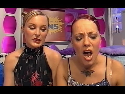 Live & Kicking - BBC1 - 18/08/2001