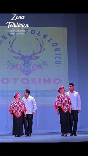"La Azucena Bella, Sones Huastecos de San Luis Potosí" Ensamble Folklórico Potosino | Zona Folklórica