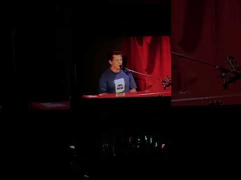 Charlie Puth's FULL performance of "Beat Yourself Up" // September 25