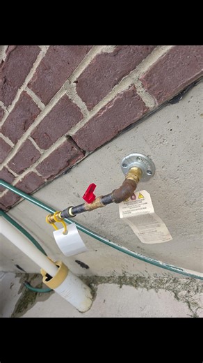 AL THE PLUMBER LLC, professional gas grill line installation specialist...