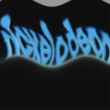Nickelodeon Logo in Fast Inverter Wave