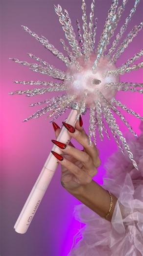 10K views · 302 reactions | Tutorial para hacer tu propia varita de Glinda 勺﫧 #wicked #diy | Dance like Andrea | Facebook