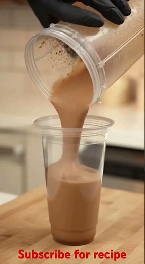 DIY McDonald's Frappe - How Hard Can It Be?