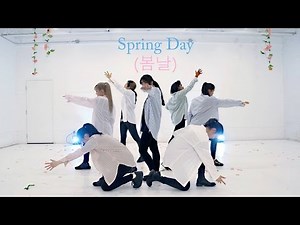 [EAST2WEST] BTS (방탄소년단) - 봄날 (Spring Day) Dance Cover (Girls ver.)