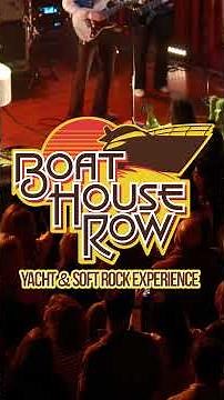 Boat House Row Yacht & Soft Rock Experience 2026 Promo Video