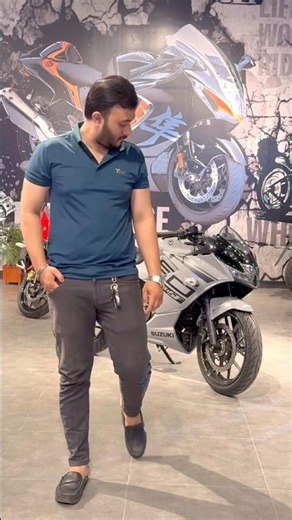 Boy’s Vibes😎Gixxer SF 250 | Grey Colour Suzuki Gixxer SF Price In Bangladesh 2026 #shorts #bike #yt