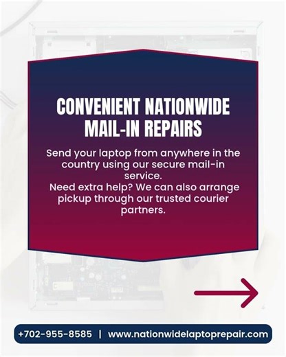 The Easiest Way to Fix Your Laptop – Anywhere in the USA #shorts