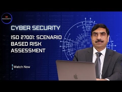 53 ISO 27001 Scenario based Risk Assessment