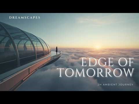 Dreamscapes – Edge of Tomorrow | 6 Hours Cinematic Ambient Music for Focus, Relaxation & Imagination