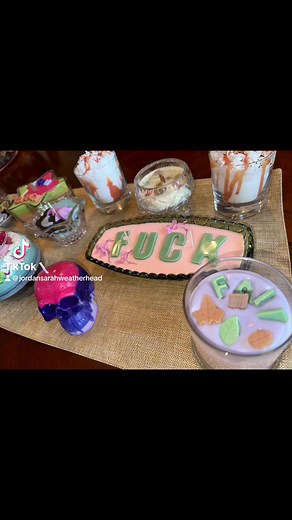 POV: You give up drinking & replace it with making candles… 😳🤩 I LOVE finding new ways to be creative in my personal life & for my business! #soberactivities #candlemaking #candlemaker #uniquecandles #alcoholfree #soberlife #craftymoms #sobermom #makingcandles #diycandles #candleart | Jordan Sarah Weatherhead