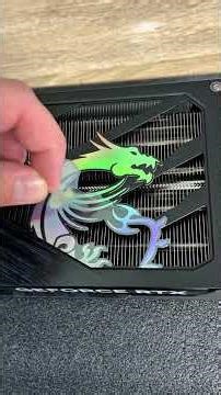 MSI GAMING TRIO 5070TI ASMR UNBOXING #5070ti #unboxing