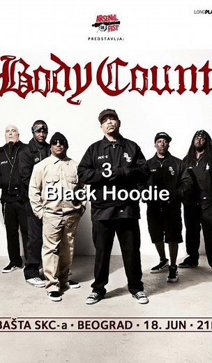 Top 5 Most Viewed Body Count Songs