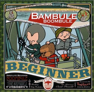 Absolute Beginner - Bambule:Boombule - The Remixed Album