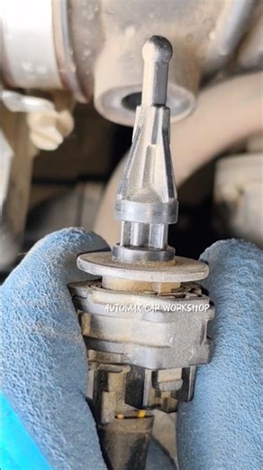 Engine IAT Sensor Open Air Cleaning | Fix Mileage & Power Loss😳