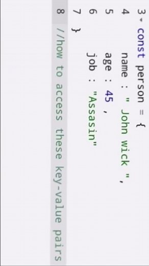 How to create JavaScript objects?