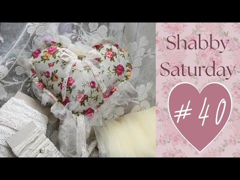 Shabby Saturday #40