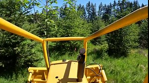 Learning to Run a Bulldozer – My First Day With the Cat D4-7U