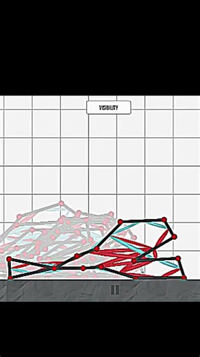 fish inside a game called evolution #evolution #simulation