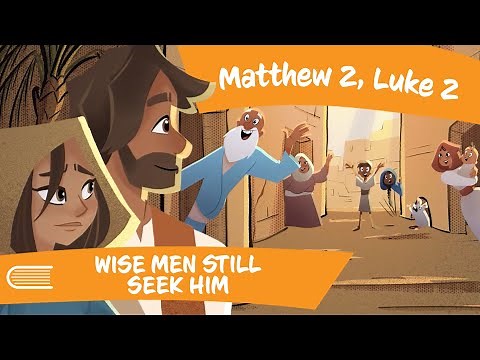 Come Follow Me (Jan 9-15) - Matthew 2, Luke 2 | Wise Men Still Seek Him