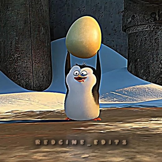 Rico Had Perfect Timing..😂🔥| penguins of Madagascar movie edit #movie #edit #animation