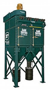 Industrial Dust Collector Farr Gold Series | Camfil APC