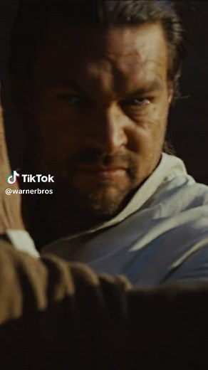 Jason Momoa as Hayt in Dune Movie Trailer