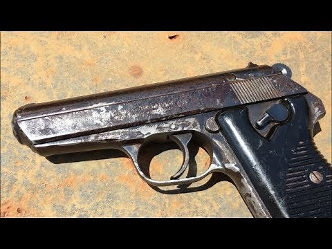 Surplus CZ-70 .32 ACP