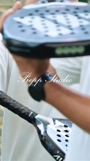 PREPP STUDIO | The first serve. A private session to begin something bigger. Prepp Studio Padel Community. | Instagram