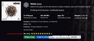 Cierre del Pledge manager y juego MARSHALS — Juego YOHEI